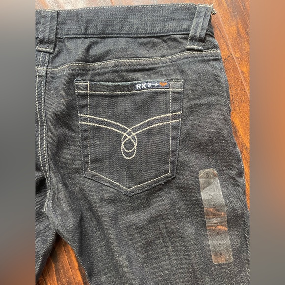 Vintage low rise bell Roxy Jeans - Picture 4 of 5
